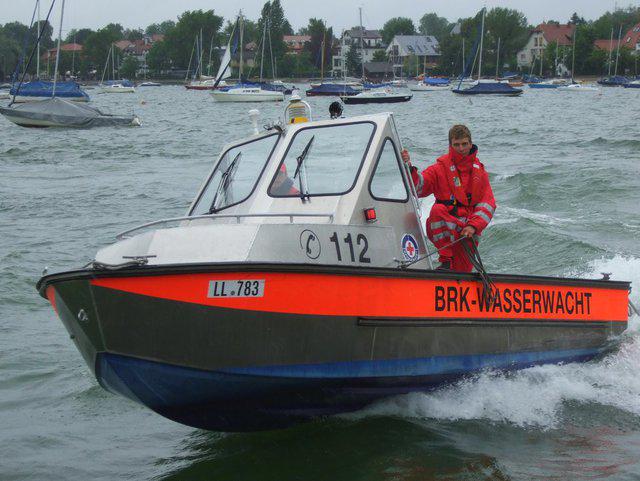 BRK Wasserwacht  Herrsching